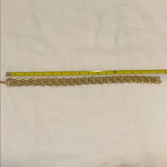 Vintage Chunky Gold Chain - Picture 5 of 7